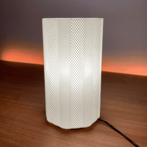 Lámpara Siena LED Decorativa de Mesa con 3 Tonos e Intensidad Graduable