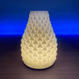 Lámpara Arista LED Decorativa de Mesa con 3 Tonos e Intensidad Graduable