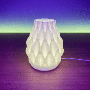 Lámpara Dalia LED Decorativa de Mesa con 3 Tonos e Intensidad Graduable