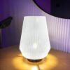 Lámpara Marga — La textura de la luz
